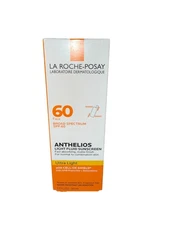 La Roche-Posay M00045 Anthelios Ultra Light Sunscreen SPF 60 - 1.7oz (1 Bottle)