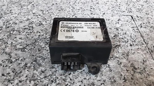 CONTACTSLOTRING LT Furgón/Combi 2.5 LT 35 Caja cerrada 2D0953257 - Afbeelding 1 van 3