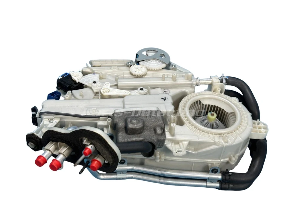 Conjunto de evaporador de aire acondicionado trasero 87030-60030 para Lexus LX570 2008-2015 Foto 3 de 4