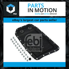 Automatic GearBox Oil Filter fits JAGUAR XF X250 08 to 15 Transmission C2C38963