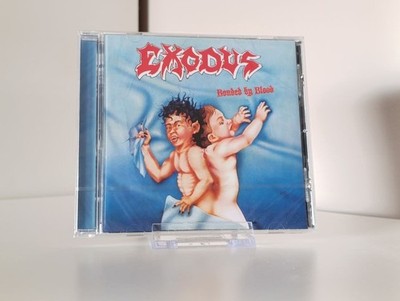 Exodus   Bonded By Blood (New CD)