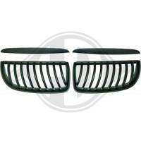 LüFtungsgitter StoßFäNger Diederichs 1216242 Hd Tuning FüR Vorne