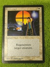beta mtg card list Underground Sea MTG 1x Word of Command