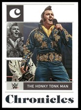 2022 Panini Chronicles WWE #12 The Honky Tonk Man