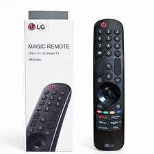 LG TV Magic Voice TV Remote Control MR24GN For 2019-2024 G4 C3 C4 B4 QNED OLED