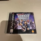 Project Horned Owl PlayStation 1 PS1 Authentic and Tested CIB