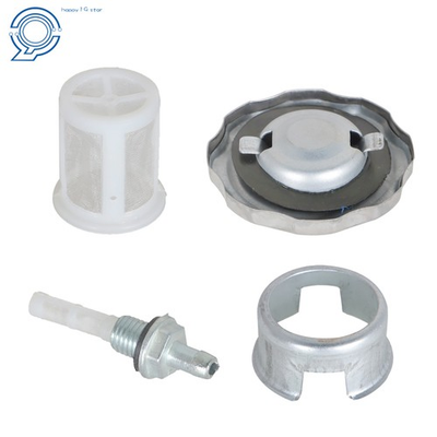 #ad Gas Fuel Tank Cap Joint Filter For Honda GX390 GX340 GX270 GX240 GX200 GX160 $6.28