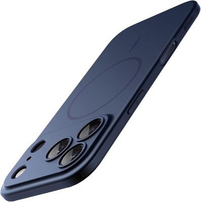 JETech Magnetische dünne Hülle für iPhone 17 Pro 6,3 Zoll kompatibel mit MagSafe