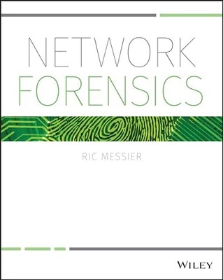 Network Forensics, Messier, Ric