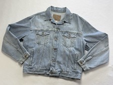 Vintage Abercrombie Fitch Jacket Mens Large B...