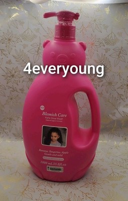 Blemish Care Kids Glow Body Wash 1000ml