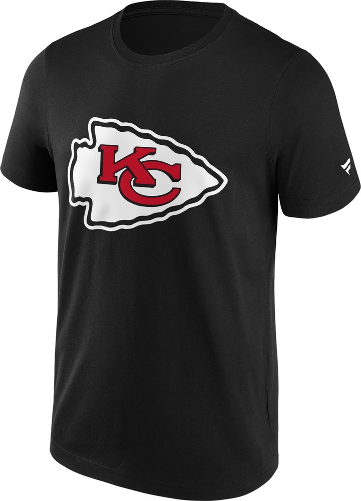 Kansas City Chiefs  Primary Logo Graphic T-Shirt