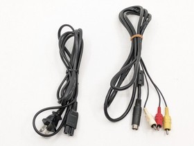 Sega Saturn White Console HST-3220 Boxed NTSC-J Japan Tested w/ Controller