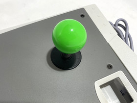 SEGA Dreamcast Arcade Joystick Stick Controller HKT-7300 Working Good condition