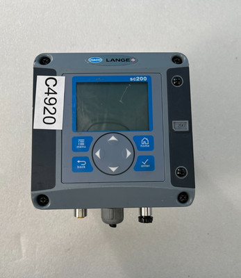 HACH LANGE M:sc200  C 4920/51
