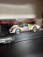 Kyosho Mini-Z Porsche 906 No.148 1996 Targa Florio MZP133TF ASC