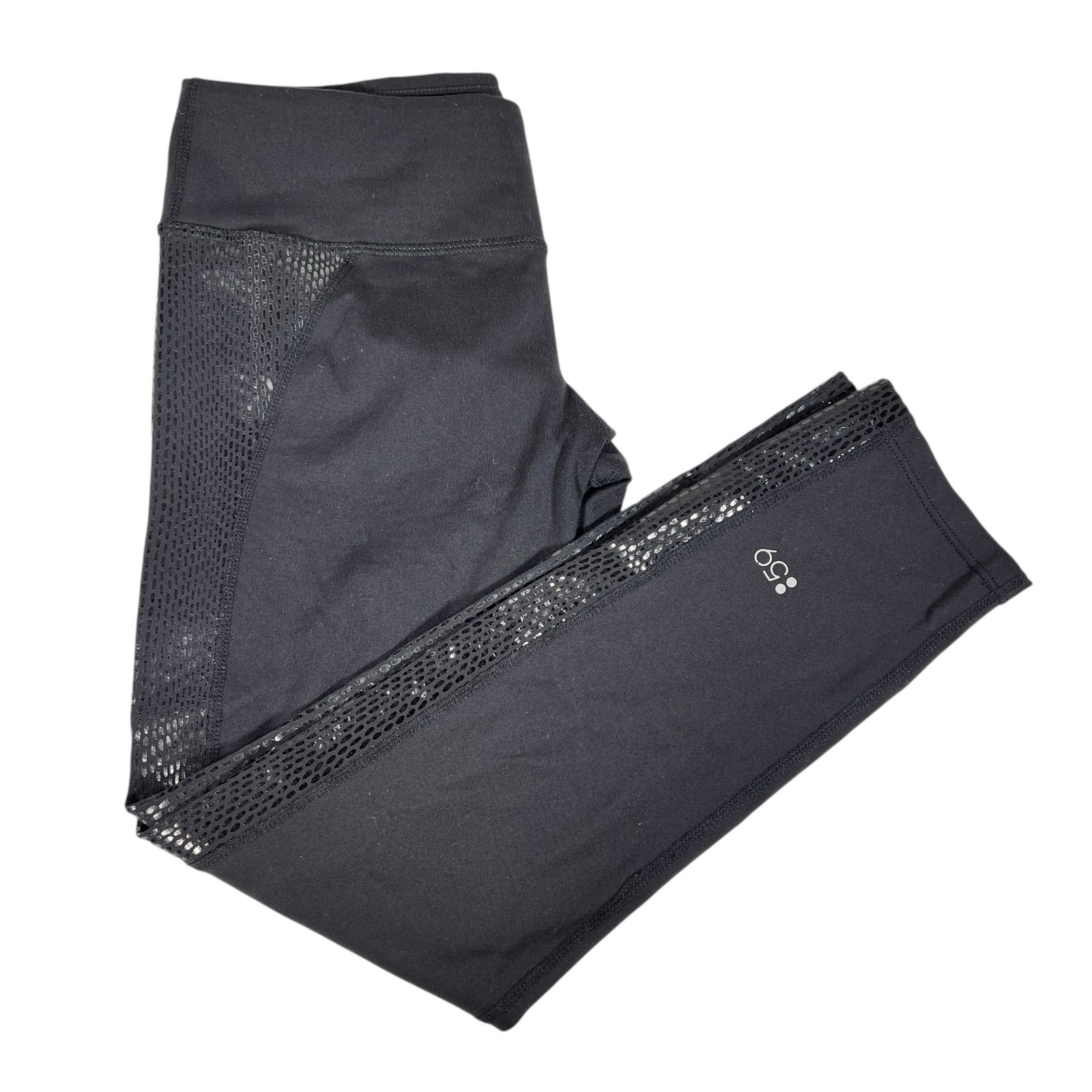 Splits 59 Womens Black Python Nova Viper Stretch … - image 2