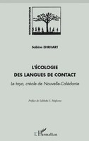Sabine Ehrhart | L'éCologie Dans Les Langues De Contact | Taschenbuch (2020)