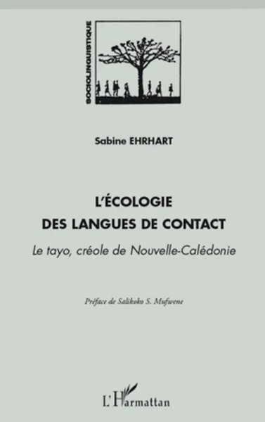 Sabine Ehrhart | L'éCologie Dans Les Langues De Contact | Taschenbuch (2020)-image