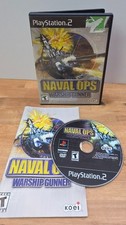 Naval Ops: Warship Gunner (Sony PlayStation 2, 2003)