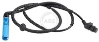 A.B.S. ABS Sensor Raddrehzahl 30762 FüR Rover Range L322 Landrover 3 4X4
