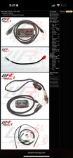 2020-2026 Yzf-r1 Yzf-r1m - Log Box D-canv3 Zeitronix Zt-3 Wideband