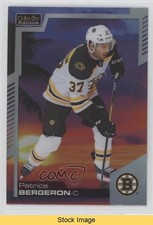 2020-21 O-Pee-Chee Platinum Sunset Patrice Bergeron #13 READ um0