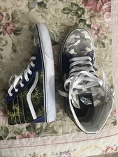 vans off the wall Size 7