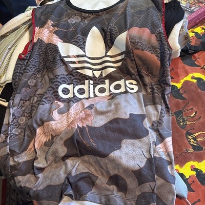 Rita Ora X Adidas Oversized Tank
