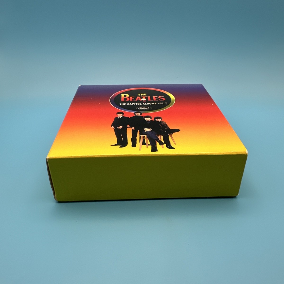 洋楽 262294 All in - the Cds The Beatles Capital Albums VOL. 2 | 4 CD Complete & Discs | eBay