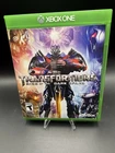 Transformers: Rise of the Dark Spark (Microsoft Xbox One, 2014) Tested