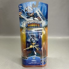 Skylanders Giants Chill New