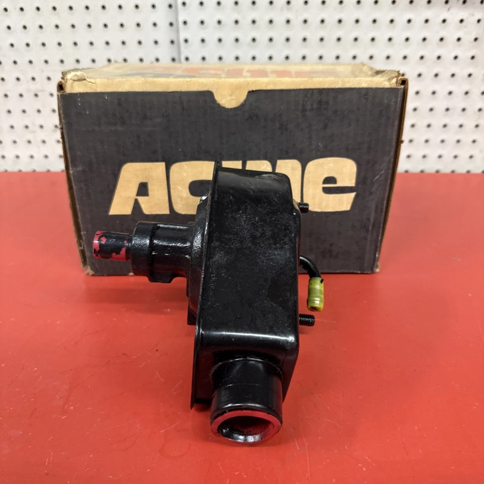 动力转向泵 Lares 12111 适用于别克 Skylark 1967 - 1969 — 第 4/4 张图片