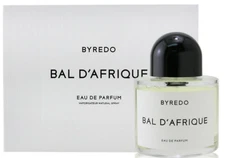 Byredo Bal D'afrique 3.4oz/100ml Eau De Parfum Spray for Women & Men NIB