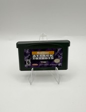 Nicktoons Attack of the Toybots GameBoy Advance Cart Only Authentic / Tested  ..