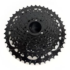 microSHIFT Acolyte Cassette - 8 Speed, 12-42t, Black, ED Coated CS-H083 12-42
