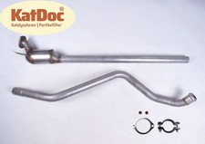 ✅ Katalysator Renault Laguna II, 2.2 dCi, 85/102/110kW, Euro 4