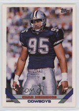 1993 Topps Chad Hennings #391 00l8