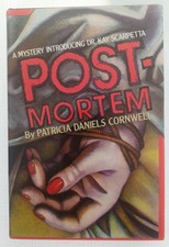 Postmortem Signed by Patricia Cornwell BCE