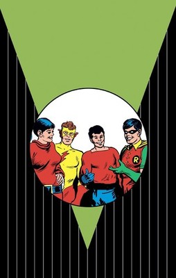 The Silver Age Teen Titans Archives Vol. 2 by Haney