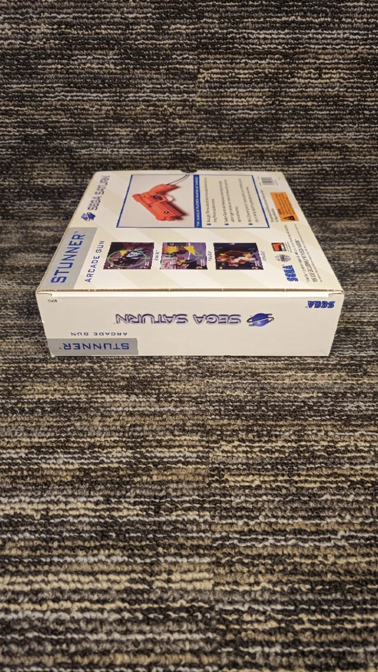 Sega Saturn Stunner Gun - Image 4 of 4