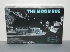 Moebius 1/55 Scale The Moon Bus From "2001: A Space Odyssey"