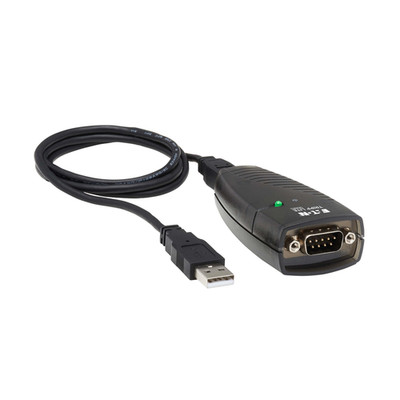 Tripp Lite Keyspan High-Speed Usb To Serial Adapter Pc Mac Usb-A To Db9 Rs232