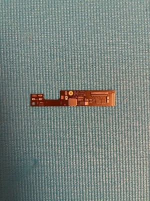 Original  Apple MacBook Air  A2681 2022 M2 Keyboard Daughter Board