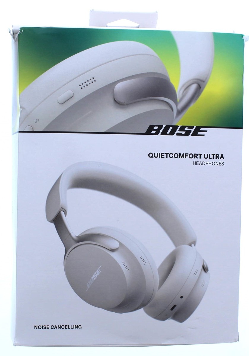 Bose Noise Cancelling Quietcomfort Ultra Headphones WW Color