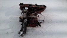 Turbo Turbina 55223446 FIAT