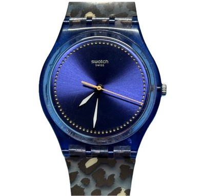 Original Swatch Wildchic Uhr 2016 / GV130 / Sammler Vintage Retro