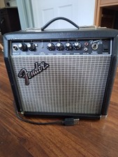Fender Frontman 15R Amp Guitar Combo Amplifier