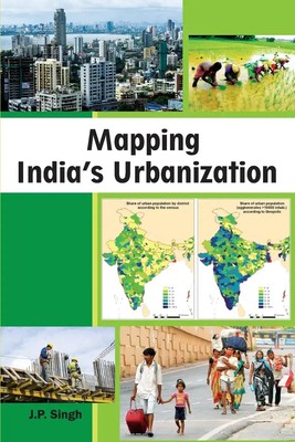 J. P. Singh | Mapping India's Urbanization | Taschenbuch | Englisch (2025)