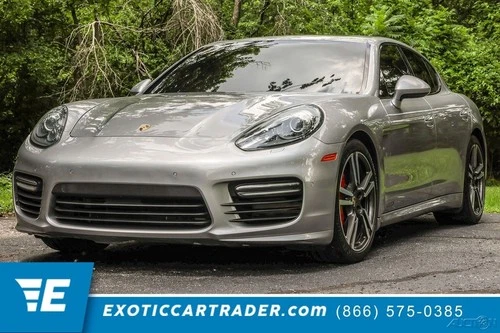2016 Porsche Panamera GTS